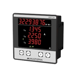 ĐỒNG HỒ ĐO ĐIỆN NĂNG ĐA CHỨC NĂNG MULTISPAN AVH-14