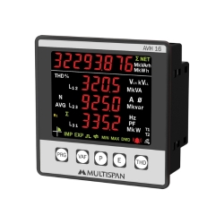 ĐỒNG HỒ ĐO ĐIỆN NĂNG MULTISPAN AVH-16