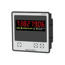 ĐỒNG HỒ ĐO ĐIỆN NĂNG MULTISPAN EM-10