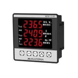 ĐỒNG HỒ ĐO ĐA NĂNG MULTISPAN MFM-15