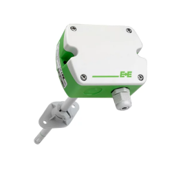 CẢM BIẾN NHIỆT ĐỘ VÀ ĐỘ ẨM GẮN ỐNG GIÓ EE212-T2L200A6F4D1