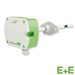 CẢM BIẾN KHÍ CO2 VÀ NHIỆT ĐỘ ỐNG GIÓ EE850-M11HV3A3 (Dải Đo 10000ppm/0-10V)
