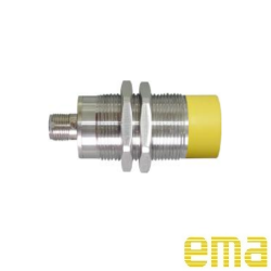 CẢM BIẾN TIỆM CẬN M30 EMA ID1116 (Dải Đo 22 mm, M30, NPN, NC, Đầu nối M12)