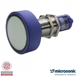 CẢM BIẾN SIÊU ÂM ĐO MỨC mic-340/IU/M/TXD (Dải Đo 250-4.000mm/1x4-20 mA + 0-10 V)