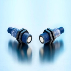 CẢM BIẾN SIÊU ÂM MICROSONIC EWS-15/M18/CD SET (150mm, 1 x PNP)