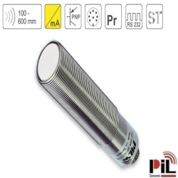 CẢM BIẾN SIÊU ÂM PIL P42-60-M30-ST-I2P-RS232-C723