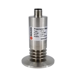 CẢM BIẾN ÁP SUẤT MÀNG DẢI 25 BAR PT15-42-050-0/25 bar-N-15-M12 (4-20MA)