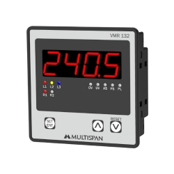 RELAY BẢO VỆ ĐIỆN ÁP MULTISPAN VMR-132