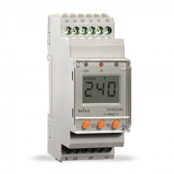 RELAY BẢO VỆ ĐIỆN ÁP SELEC VPRD2M - BL