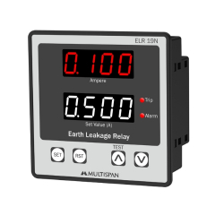 RELAY BẢO VỆ DÒNG RÒ MULTISPAN ELR-19N-M1