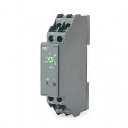 RELAY THỜI GIAN BROWN OUT TIMER GIC 17UDT1 (230 VAC, 1 C/O)