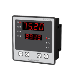 RELAY THỜI GIAN THỨ TỰ 4 NGÕ RA MULTISPAN SQT-1022