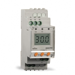 RELAY BẢO VỆ DÒNG ĐIỆN 1 PHA SELEC 900CPR-1-230V