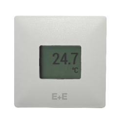 CẢM BIẾN NHIỆT ĐỘ PHÒNG TES201-M3A6D1 (Ngõ ra 4-20mA)