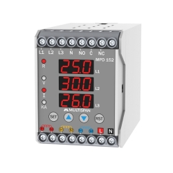 THIẾT BỊ BẢO VỆ ĐỘNG CƠ 3 PHA MULTISPAN MPD-152