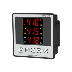 THIẾT BỊ BẢO VỆ ĐỘNG CƠ 3 PHA MULTISPAN MPD-192