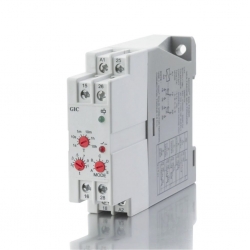RELAY CÀI ĐẶT THỜI GIAN 110-240VAC GIC 20JDTT