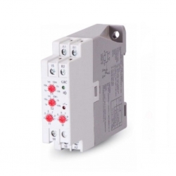 TIMER KHỞI ĐỘNG SAO - TAM GIÁC GIC 2BSDT1 (240 - 415 VAC, 1 NO (Star) + 1 NO (Delta))