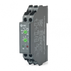 TIMER OFF DELAY GIC 12RDT4 (240 VAC / 24 VAC/DC, 1 C/O)