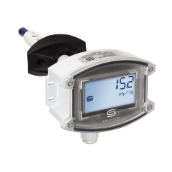 CẢM BIẾN VẬN TỐC GIÓ KLGF-U LCD (1701-4111-1101-000)