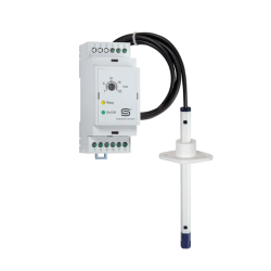CẢM BIẾN VẬN TỐC GIÓ ĐẦU DÒ KHSSF-W (1701-5118-0102-001)