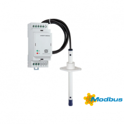 CẢM BIẾN VẬN TỐC GIÓ MODBUS KHSSFV-Modbus (1701-5216-0302-000)