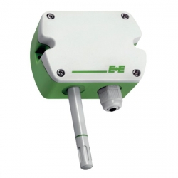 CẢM BIẾN NHIỆT ĐỘ VÀ ĐỘ ẨM GẮN TƯỜNG EE160-M1T1A3 (0-10V)