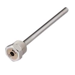 ỐNG BẢO VỆ ĐẦU DÒ CẢM BIẾN HA400214 (SS316L, Dài 100 mm)